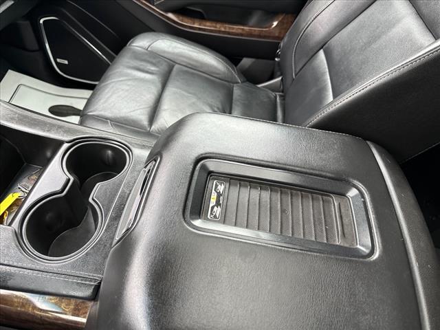 2016 Chevrolet Suburban LT
