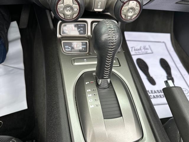 2012 Chevrolet Camaro SS