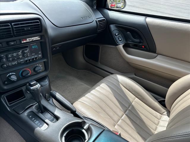 2002 Chevrolet Camaro Z28