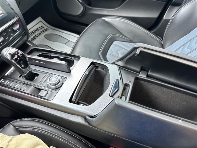 2018 Maserati Quattroporte S GranLusso
