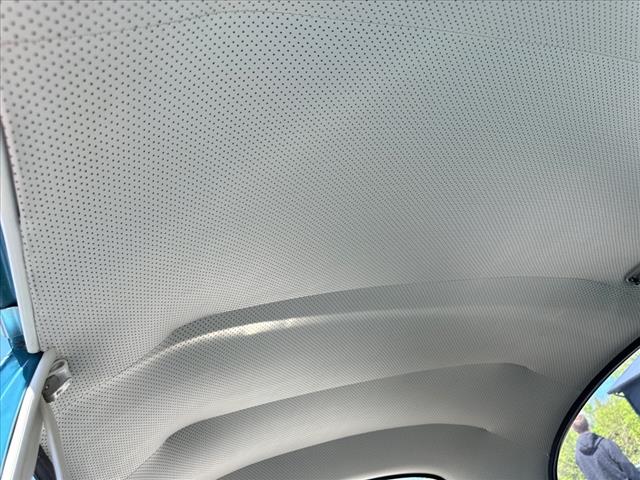 1962 Volkswagen Beetle 1200