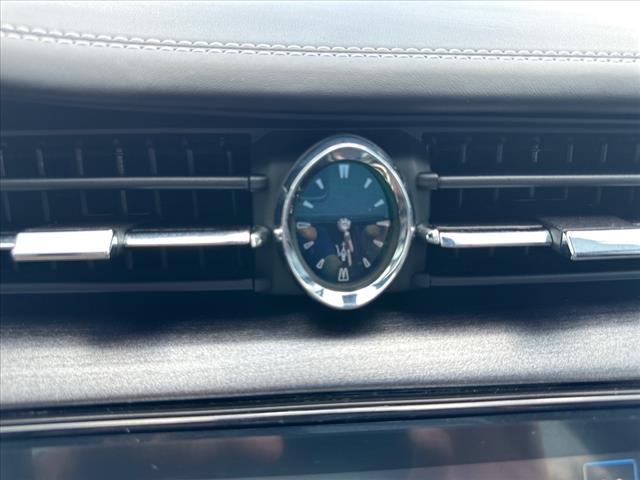 2018 Maserati Quattroporte S GranLusso