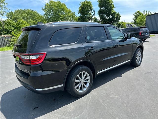 2018 Dodge Durango SXT Plus