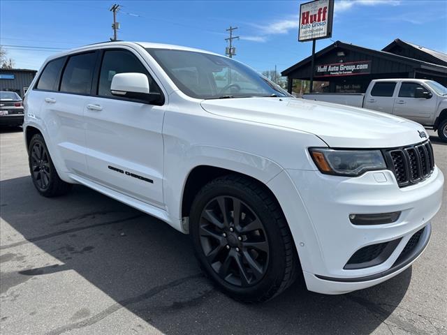 2019 Jeep Grand Cherokee High Altitude