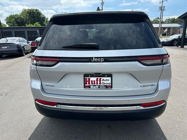 2022 Jeep Grand Cherokee Limited