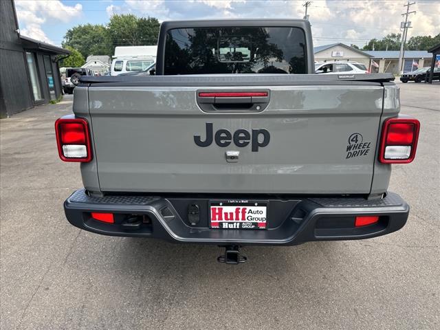 2022 Jeep Gladiator Willys
