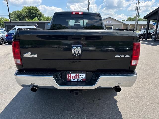 2011 RAM 1500 Big Horn