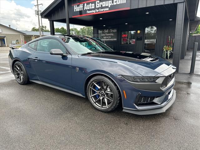 2024 Ford Mustang Dark Horse