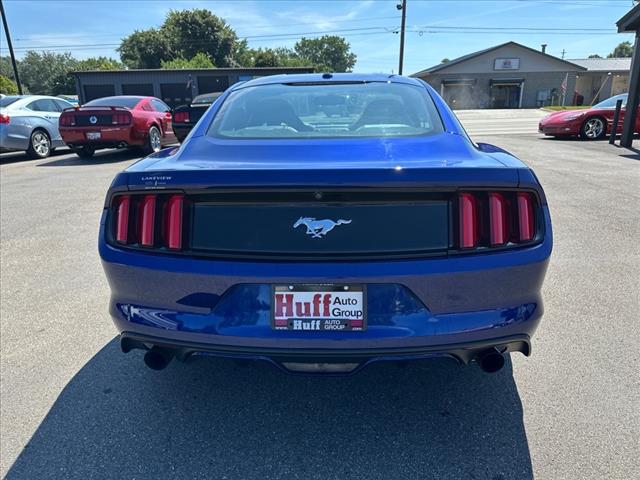 2015 Ford Mustang EcoBoost Premium
