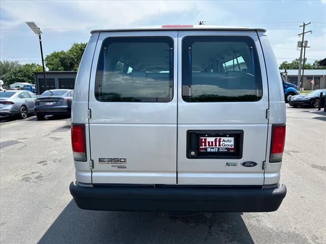2014 Ford E-Series E-350 SD XL