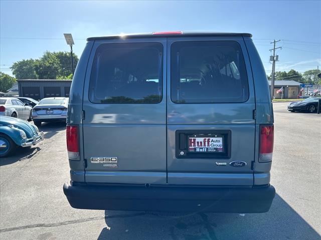 2014 Ford E-Series E-350 SD XL