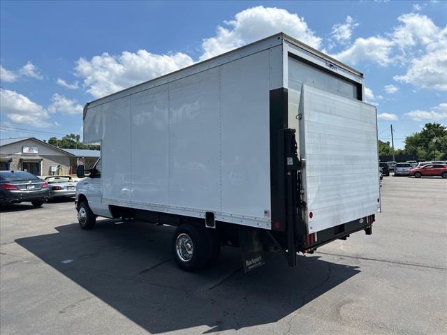 2021 Ford E-Series E-450 Cutaway DRW 176 WB