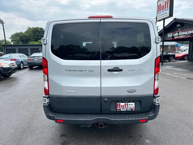 2015 Ford Transit 150 XLT