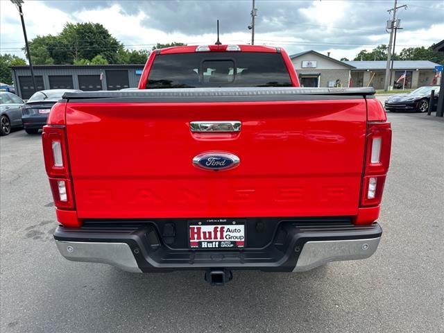 2022 Ford Ranger XLT