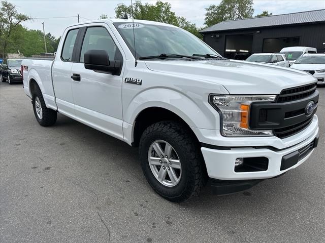2020 Ford F-150 XL