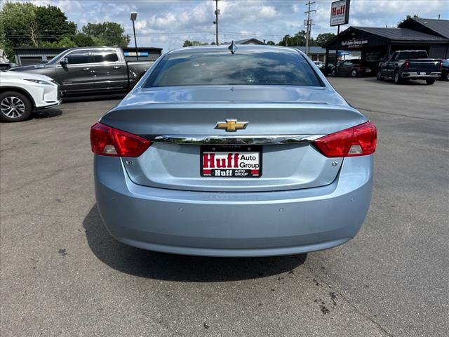 2015 Chevrolet Impala LT