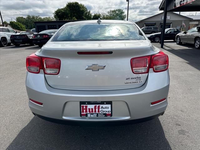 2013 Chevrolet Malibu LT
