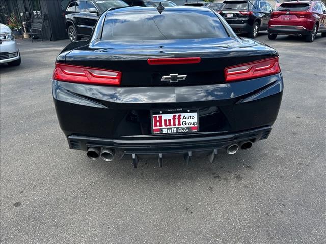 2016 Chevrolet Camaro LT