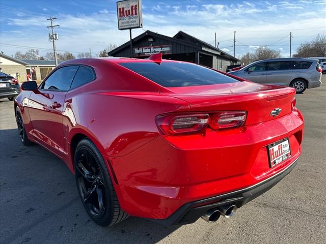 2022 Chevrolet Camaro LT1