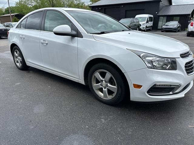 2016 Chevrolet Cruze Limited 1LT Auto