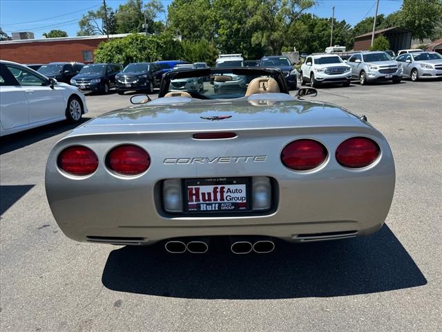 1999 Chevrolet Corvette Base