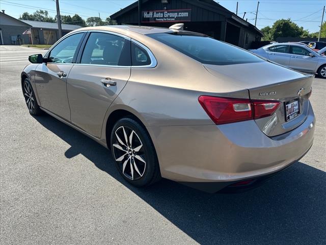 2018 Chevrolet Malibu LT