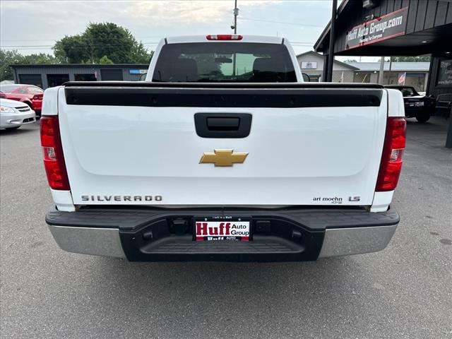 2013 Chevrolet Silverado 1500 Work Truck