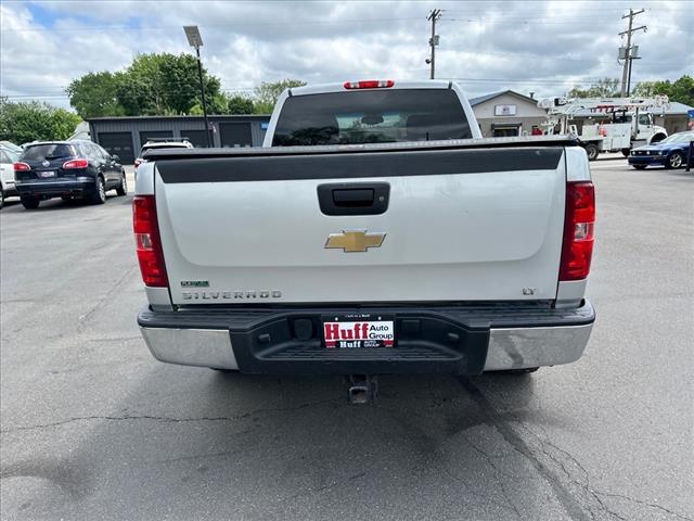 2011 Chevrolet Silverado 1500 LT