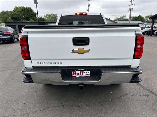 2015 Chevrolet Silverado 1500 LS