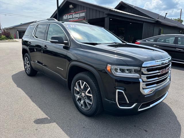 2022 GMC Acadia SLE