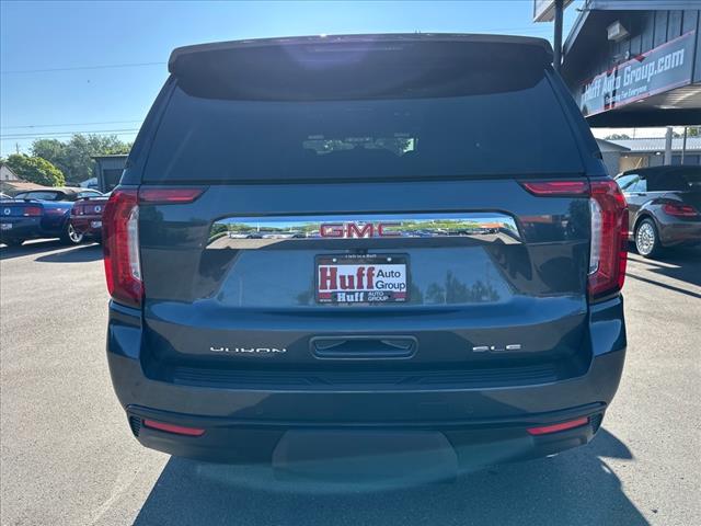 2021 GMC Yukon SLE