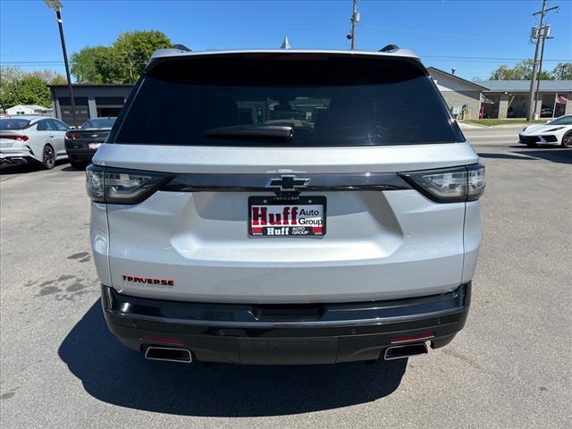 2021 Chevrolet Traverse Premier