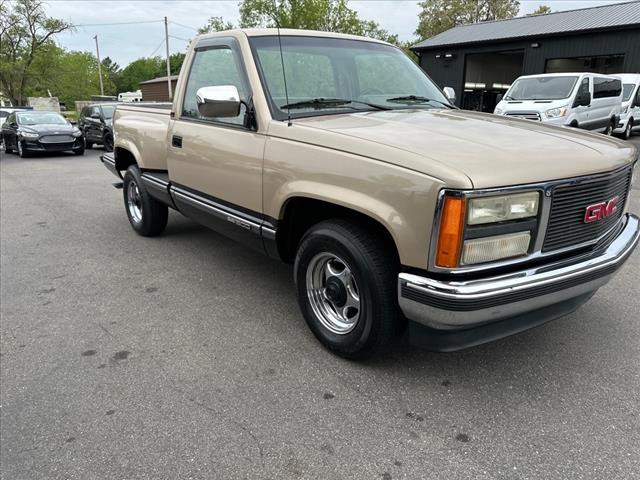 1991 GMC Sierra 1500 SLE