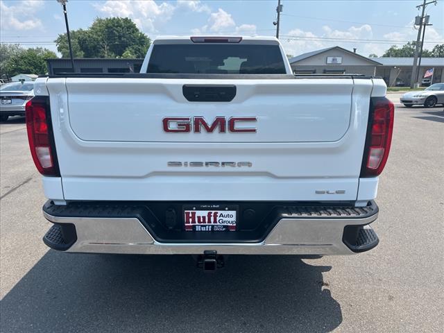 2022 GMC Sierra 1500 SLE