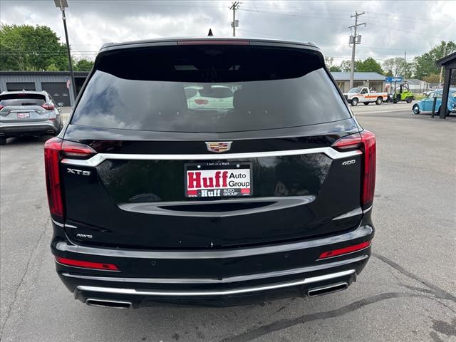 2020 Cadillac XT6 Premium Luxury