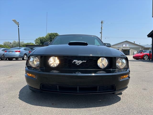 2007 Ford Mustang GT Premium