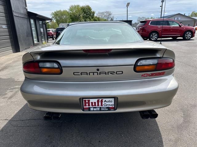 2002 Chevrolet Camaro Z28