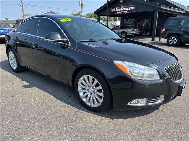 2012 Buick Regal Base