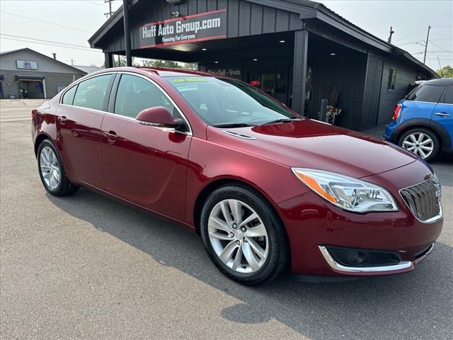 2016 Buick Regal Premium II