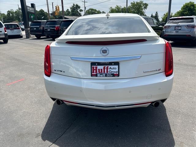2015 Cadillac XTS Platinum Vsport