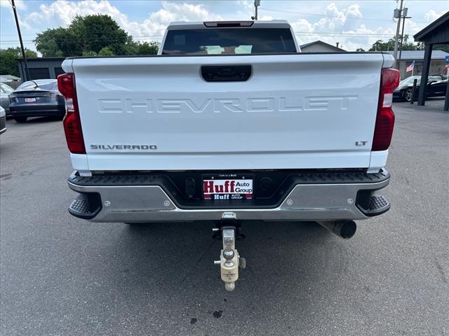 2024 Chevrolet Silverado 2500HD LT