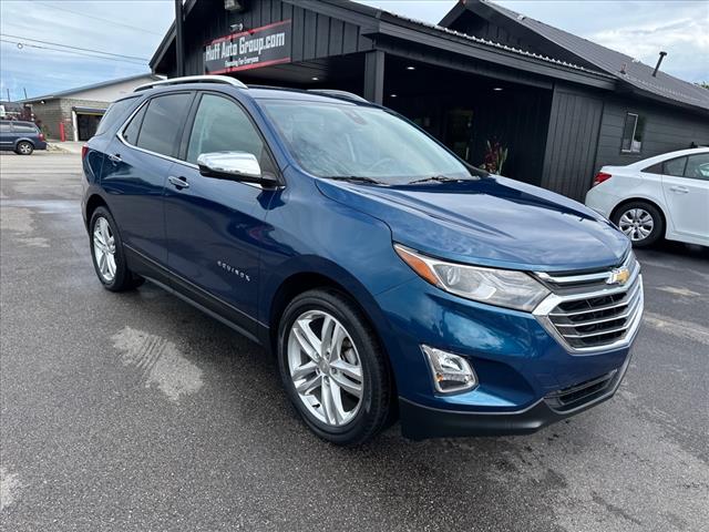 2021 Chevrolet Equinox Premier
