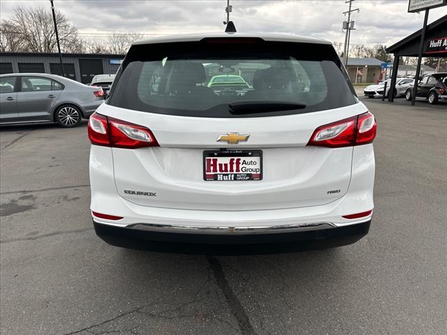 2018 Chevrolet Equinox LS