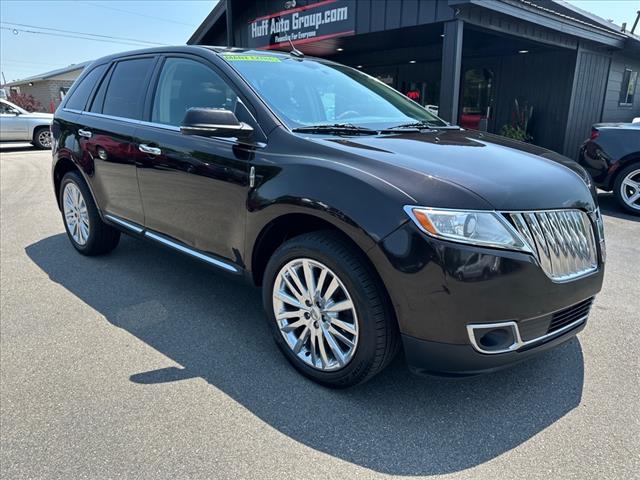 2015 Lincoln MKX Base