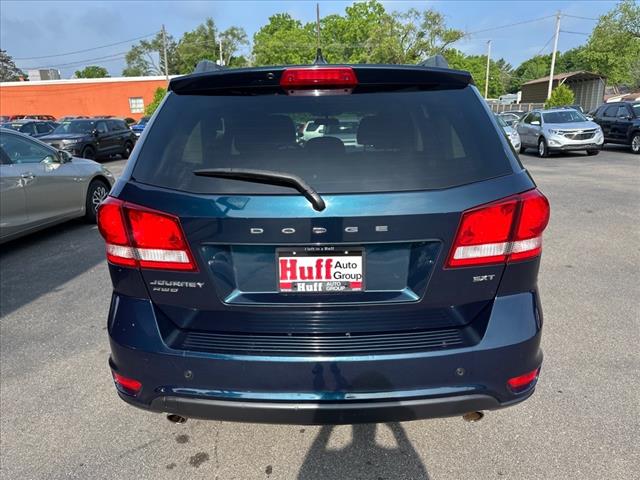 2013 Dodge Journey SXT