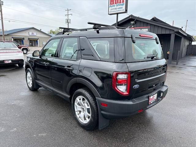 2021 Ford Bronco Sport Base