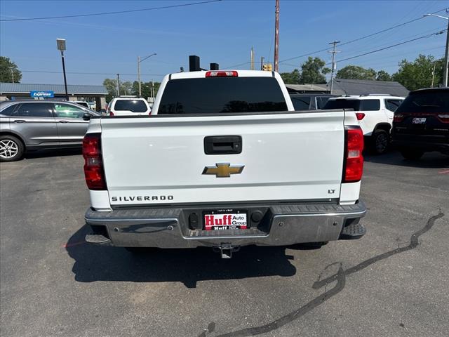 2014 Chevrolet Silverado 1500 Work Truck