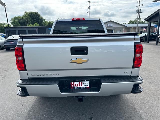 2018 Chevrolet Silverado 1500 LT Z71