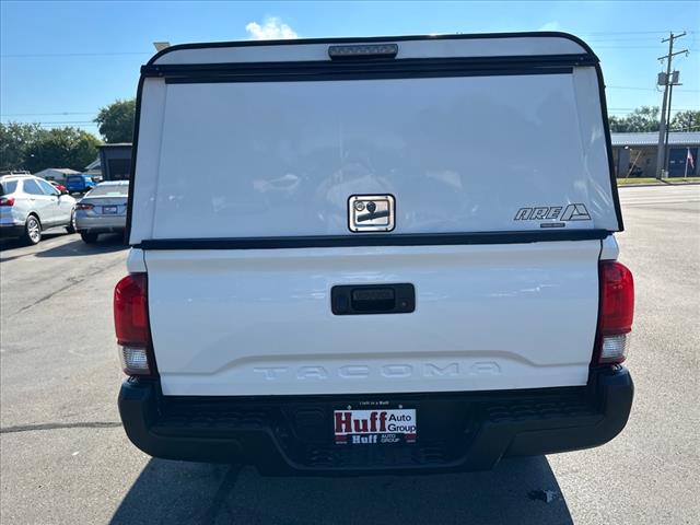 2021 Toyota Tacoma SR