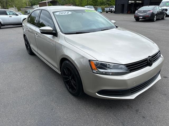 2014 Volkswagen Jetta SE